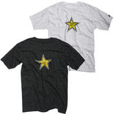 One Industries Rockstar Energy Writing On The Wall T-Shirt