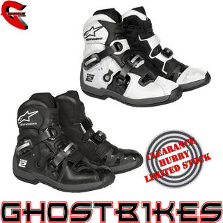 View Item Alpinestars Tech 2 Motocross Boots
