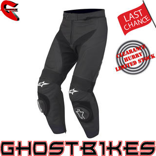 View Item Alpinestars GP Plus Motorcycle Trousers - Short Leg