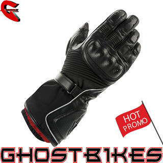 View Item Alpinestars Tech Heated Motorcycle Gloves