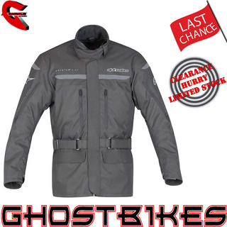 View Item Alpinestars Koln DryStar Motorcycle Jacket