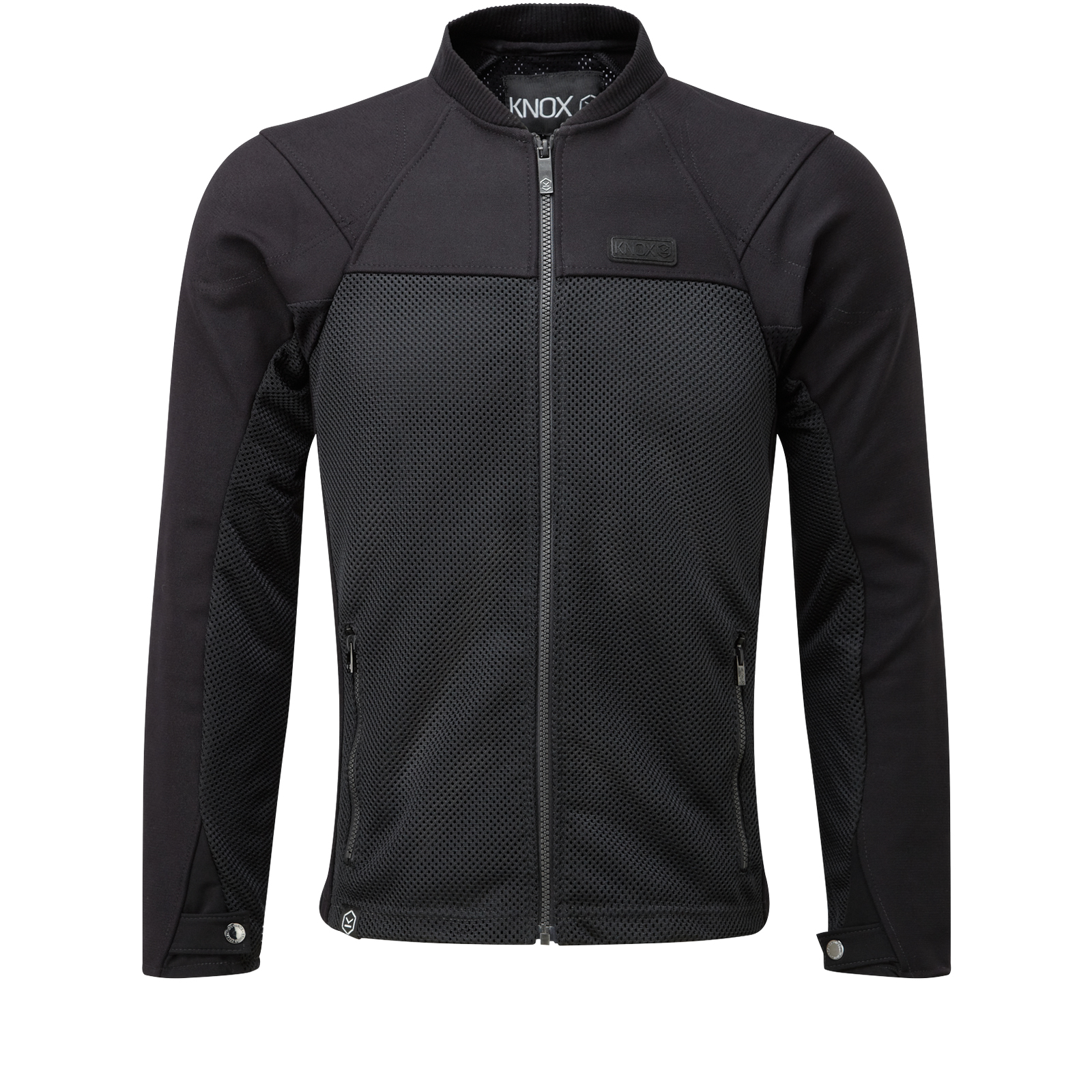 Knox Zephyr Motorcycle Jacket Casual Clothing