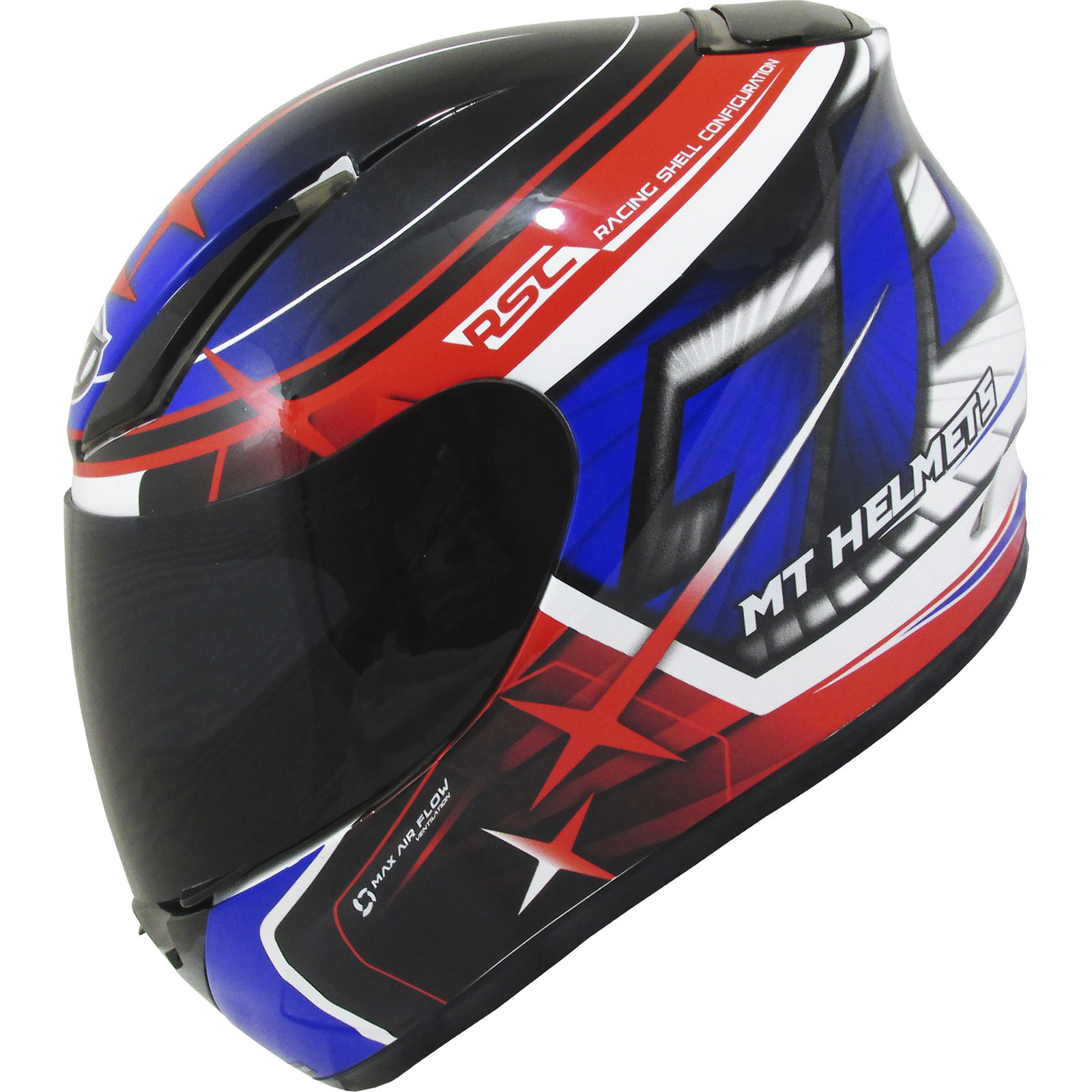 MT Revenge Replica GP Motorcycle Helmet Race Bike Full Face Pinlock ACU