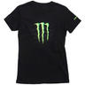 View Item One Industries Monster Energy Womens Kirby T-Shirt