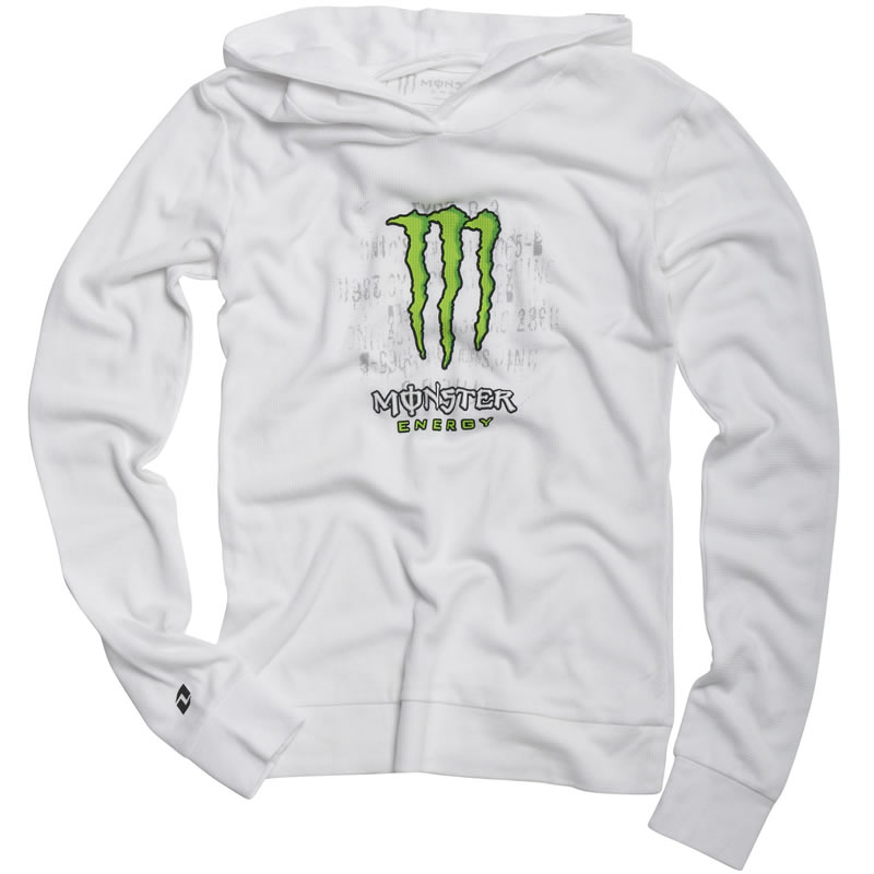 One INDUSTRIES OFFICIAL MONSTER ENERGY Damen Hype Damen Mädchen Pullover Hoodie eBay