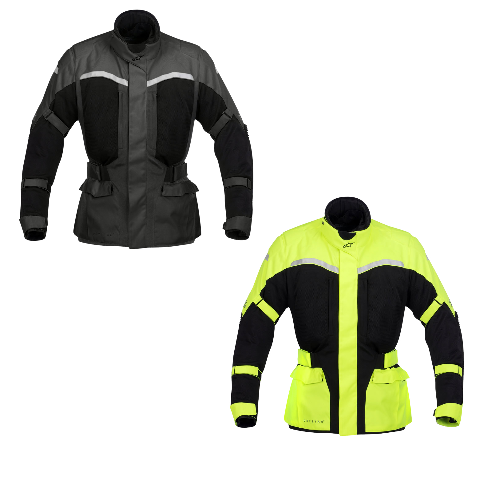 ALPINESTARS CAPE TOWN DRYSTAR WATERPROOF SUMMER TOURING MOTORCYCLE MESH JACKET eBay
