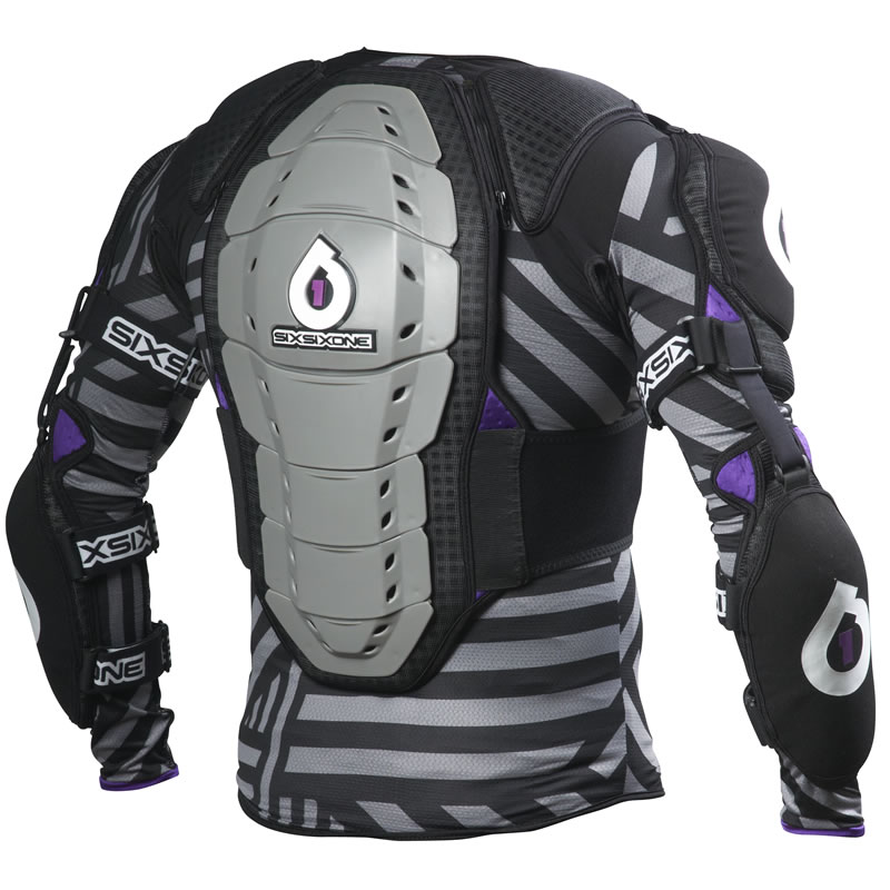 661 evo armor shirt