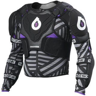 SixSixOne Evo Pressure Suit