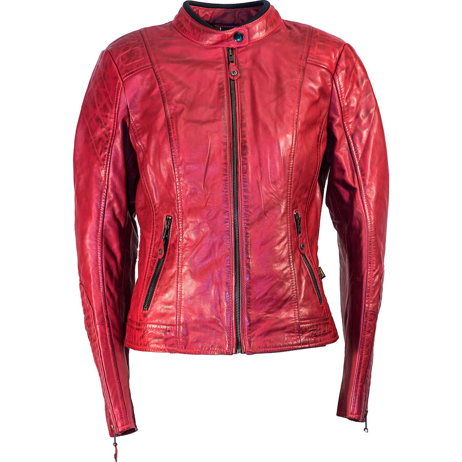 Richa Lausanne Las Leather Motorcycle Jacket Womens Street Richa Lausanne Las Leather Motorcycle Jacket Womens Street