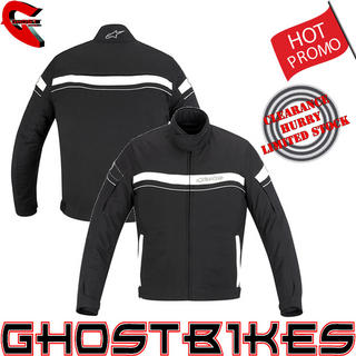 View Item Alpinestars T-Fuel Textile Motorcycle Jacket