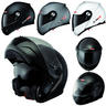 View Item LS2 FF386 Ride Flip Front Motorcycle Helmet