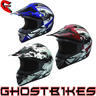 View Item LS2 MX433 Quake Motocross Helmet