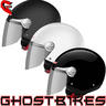 View Item LS2 OF560 Rocket 2 Open Face Motorcycle Helmet