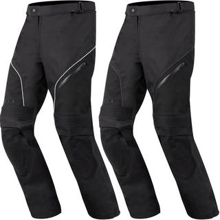 Alpinestars 2012 AST-1 Motorcycle Trousers Preview