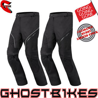 View Item Alpinestars 2012 AST-1 Motorcycle Trousers