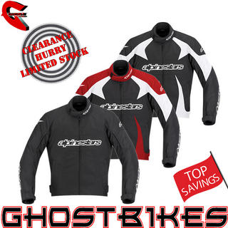 Alpinestars-T-GP Plus Motorcycle Jacket