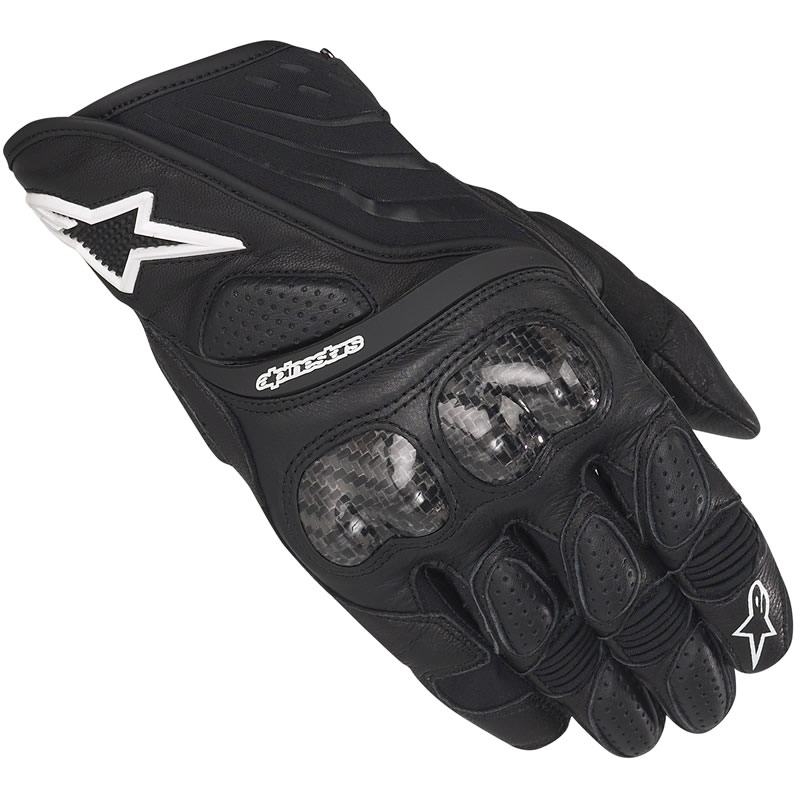 alpinestars carbon fiber gloves