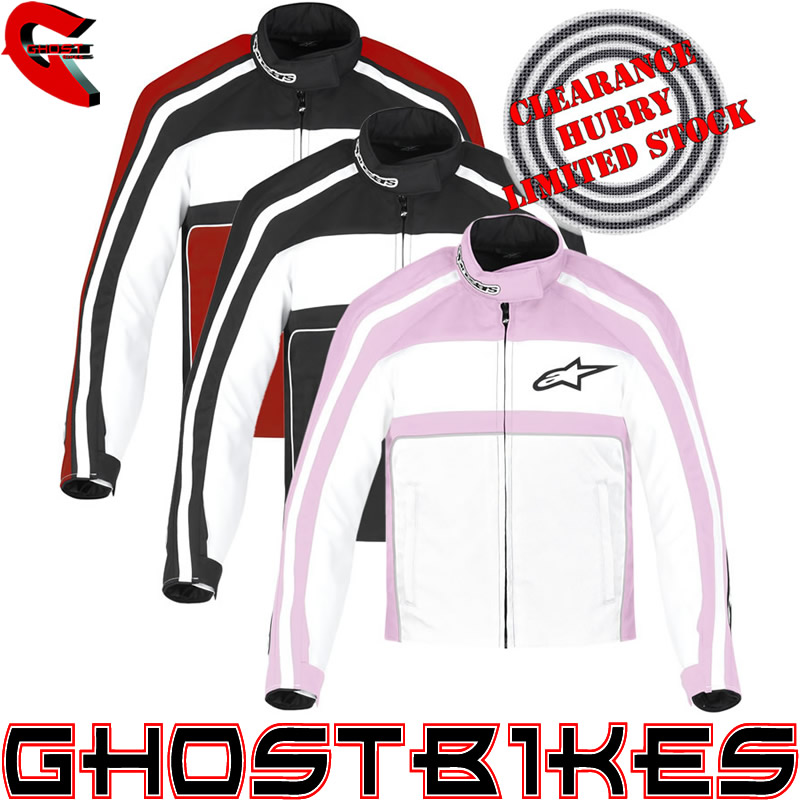 ALPINESTARS STELLA TDYNO LADIES MOTORCYCLE WOMENS MOTORBIKE GIRLS