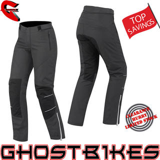 View Item Alpinestars Stella Bregenz DryStar Motorcycle Trousers
