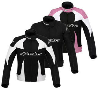 Alpinestars Stella T-GP Plus Ladies Jacket Preview