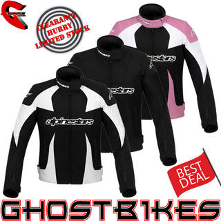 Alpinestars Stella T-GP Plus Ladies Jacket
