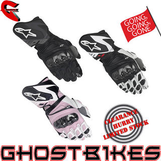 View Item Alpinestars Stella SP-1 Motorcycle Gloves