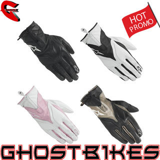 View Item Alpinestars Stella Ice Motorcycle Gloves