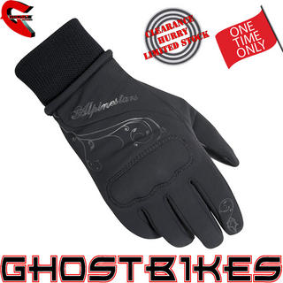 View Item Alpinestars Stella C1 Windstopper Ladies Gloves