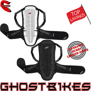 View Item Alpinestars Bionic Air Back Protector