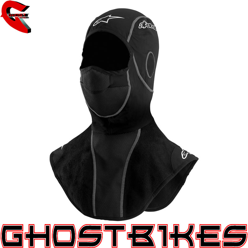 ALPINESTARS WINTER THERMAL MOTORCYCLE MOTORBIKE UNDER HELMET TOURING
