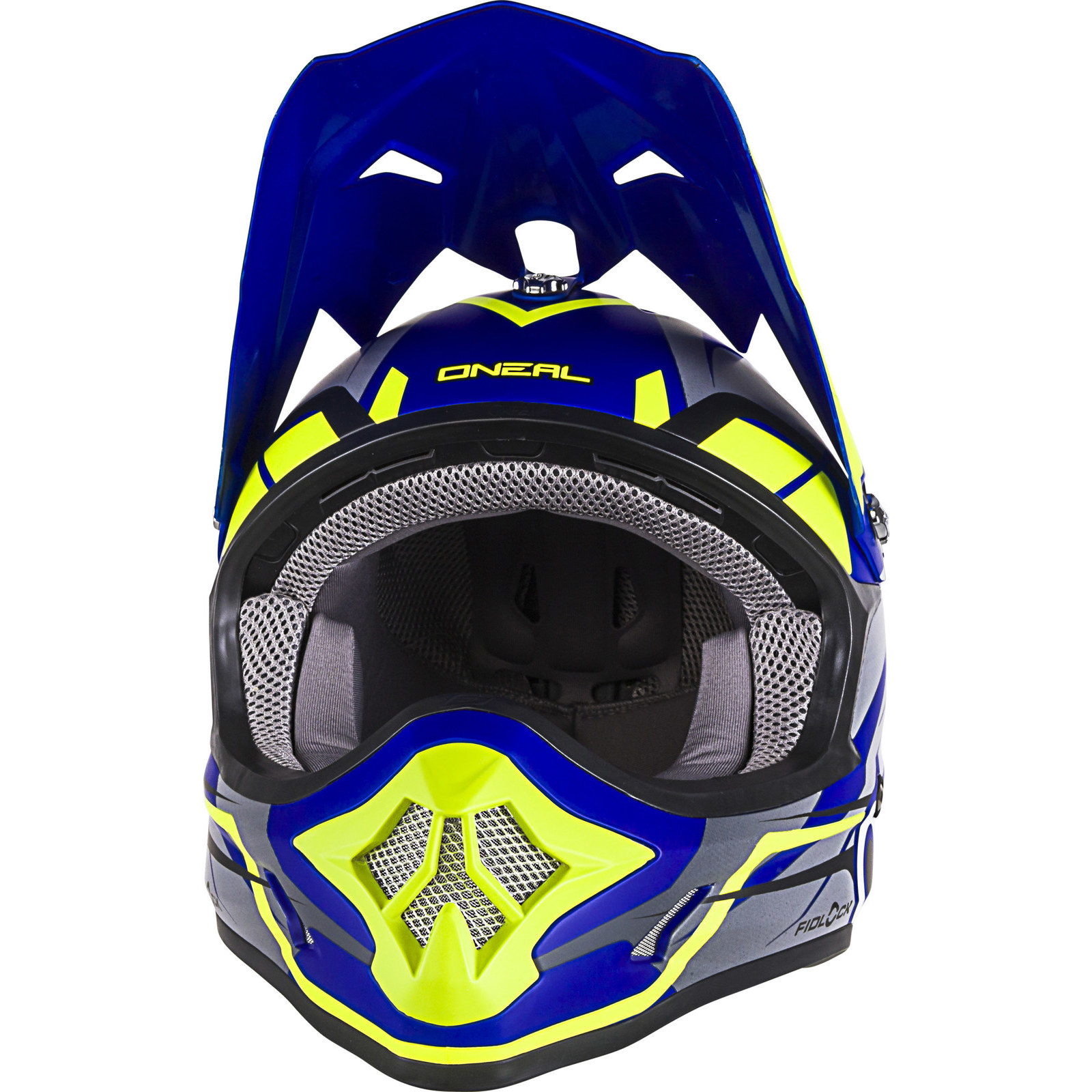 Oneal 3 Series Freerider Fidlock Motocross Helmet Quad Dirt Bike Buckle eBay