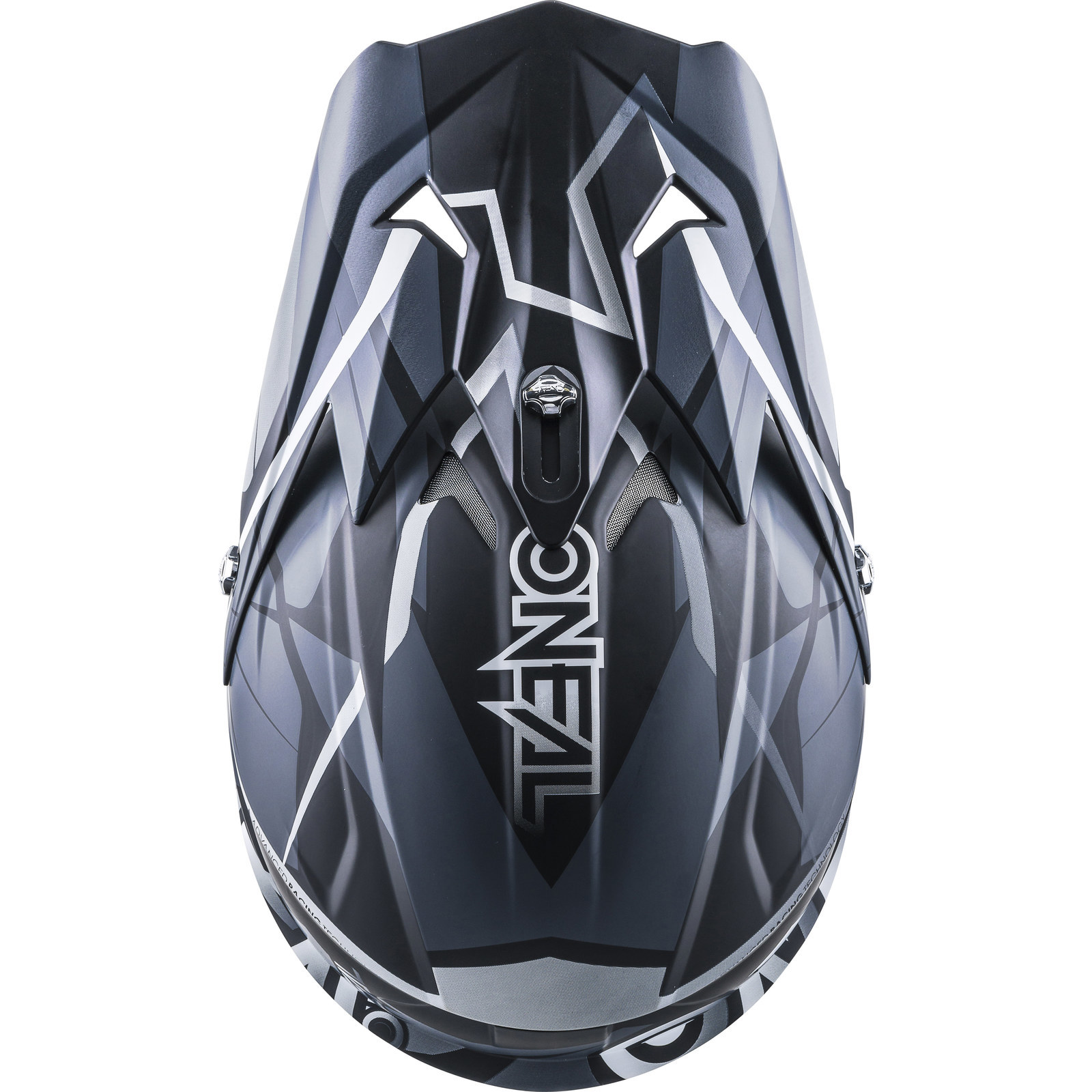 Oneal 3 Series Freerider Fidlock Motocross Helmet Quad Dirt Bike Buckle eBay