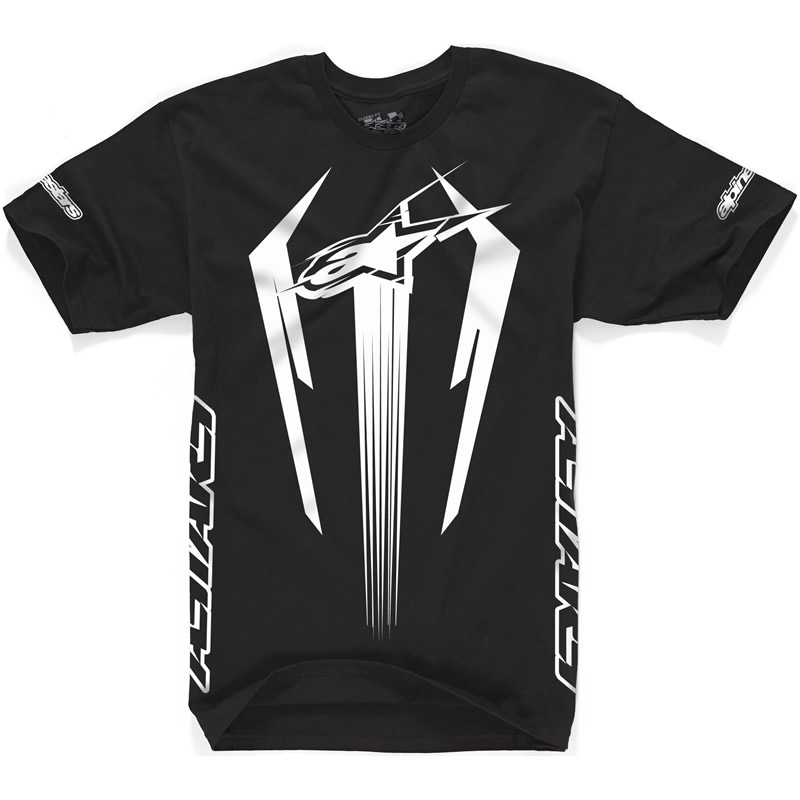 alpinestars t shirt uk