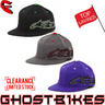 View Item Alpinestars 2012 All Heat Flat Peak Cap