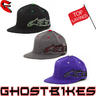 View Item Alpinestars 2012 All Heat Flat Peak Cap