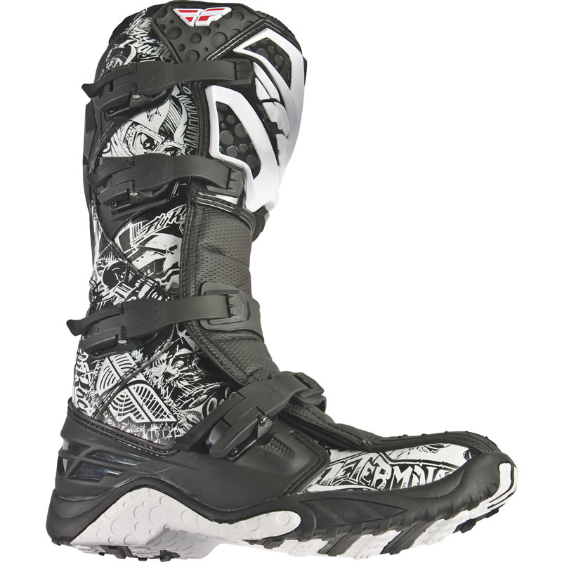 FLY RACING 2011 VICTORY MX ENDURO OFF ROAD SLIM PROFILE