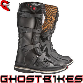 View Item Fly Racing 2011 Maverik Motocross Boots
