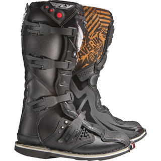 Fly Racing 2011 Maverik Motocross Boots