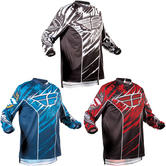 Fly Racing 2011 F-16 Motocross Jersey