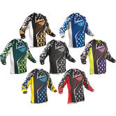 Fly Racing 2011 Kinetic Motocross Jersey