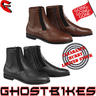 View Item Alpinestars Parlor Motorcycle Riding Shoes