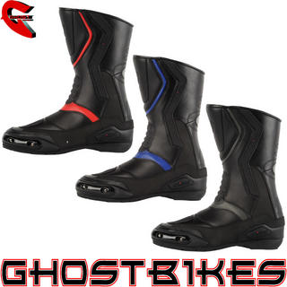 Nitro NB-41 Leather Motorcycle Boots