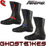View Item Nitro NB-41 Leather Motorcycle Boots