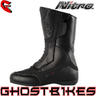 View Item Nitro NB-11 Leather Motorcycle Boots