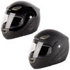 View Item G-Mac Axis Flip Front Motorcycle Helmet