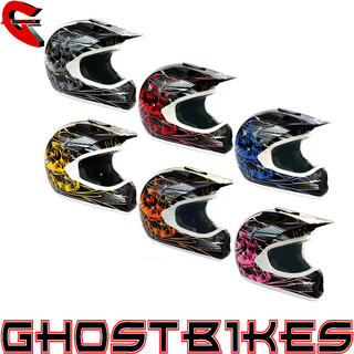 View Item THH TX-10 #1 Youth Motocross Helmet