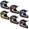 View Item THH TX-10 #1 Youth Motocross Helmet