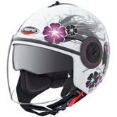 Caberg Riviera V2+ Diva Demi Jet Motorcycle Helmet