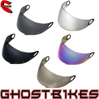 Nitro Aikido Hellrazor Tinted Helmet Visor