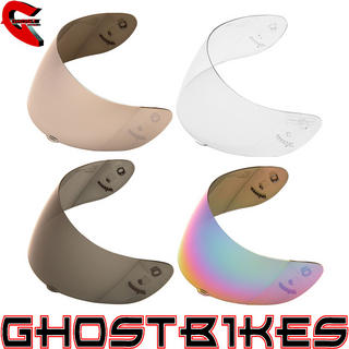 View Item Nitro NGFP Tinted Helmet Visor